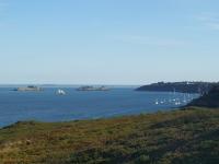 La Pointe du Grouin à Cancale