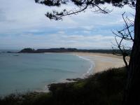 La Plage du Guesclin