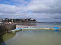 Jour 12 - De Saint Malo à Saint Briac sur Mer