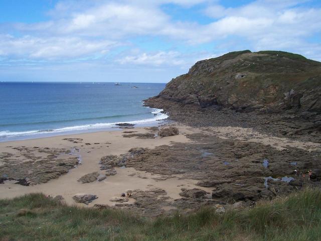 Plage du Golf