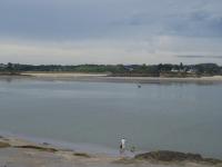 Saint Jacut de la Mer Plage de la Manchette