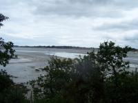 Baie de l'Arguenon avec Saint Jacut de la Mer