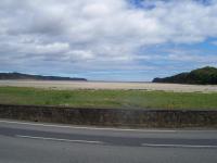 Baie de la Fresnaye depuis les Sablons