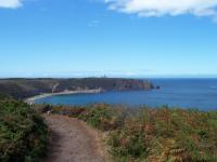 Anse des Sévignés et le Cap Fréhel