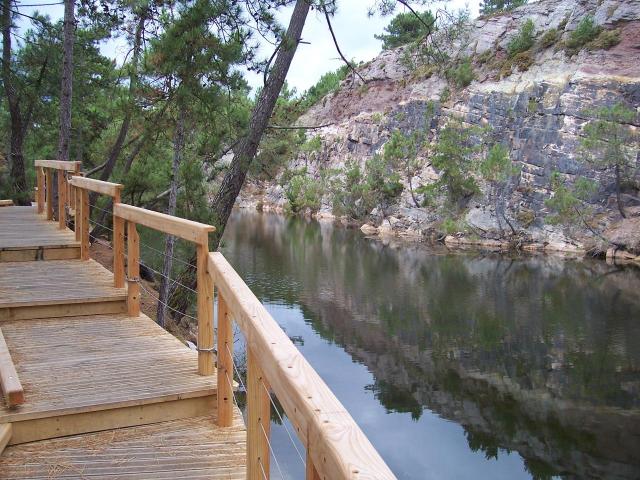 Les Lacs Bleus à Erquy