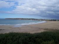 Plage à Erquy