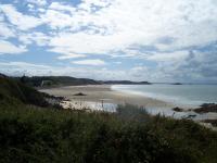 Plage de la Ville Berneuf à Erquy