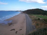 Plage de la Ville Berneuf à Erquy