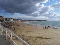 Plage du Val André