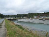 Ecluse du Port de Légué à Saint Brieuc