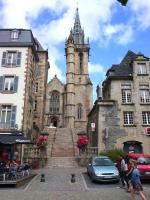 Église Saint-Mélaine de Morlaix