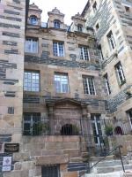Hôtel dit de François du Parc à Morlaix