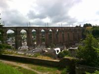 Viaduc ferroviaire de Morlaix