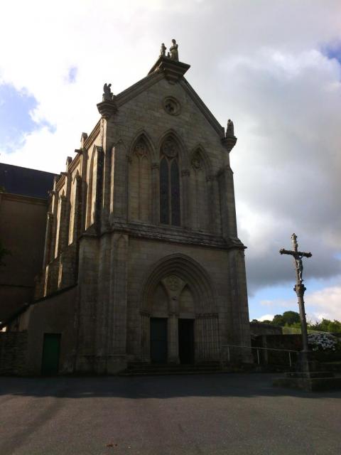 Chapelle Notre Dame de la Salette