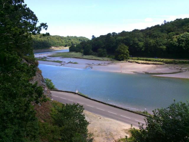 Rivière de Morlaix