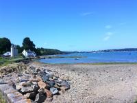 Bord de mer à Carantec