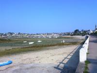 Départ de l'Ile de Batz