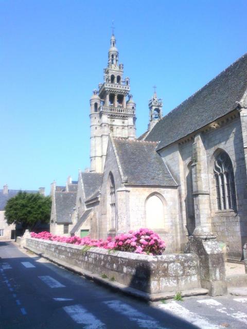 Eglise Notre Dame de Croas Batz de Roscoff