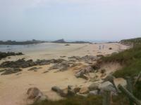 Plage de Kervaliou