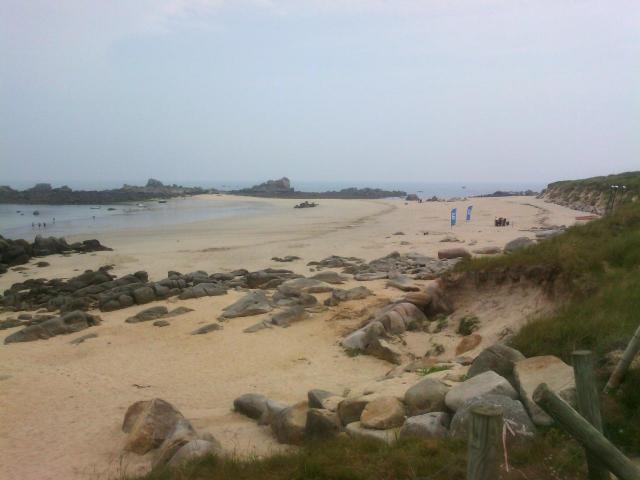 Plage de Kervaliou