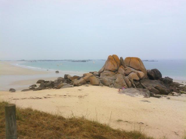 Plage de Kervaliou