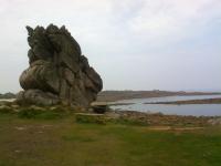 Rochers à Kerfissien