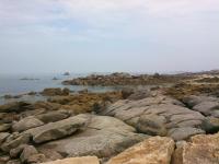 Rochers à Kerfissien