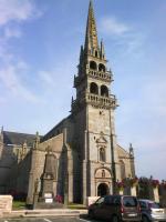 Eglise de Plouneour Trez