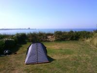 Camping de la Grève Blanche Saint Michel