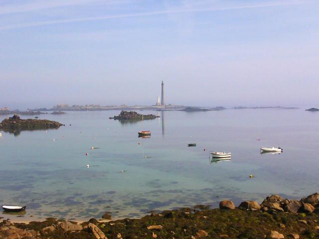 Phare de l'Ile Vierge