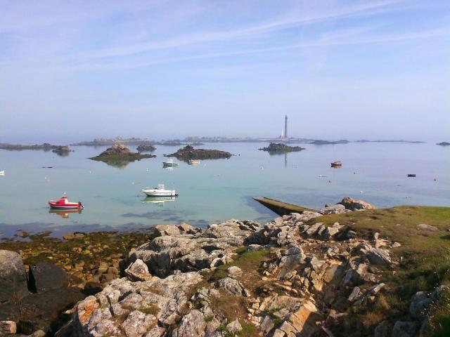 Phare de l'Ile Vierge