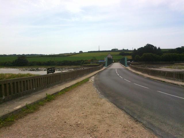Pont de Paluden Aber Wrac'h