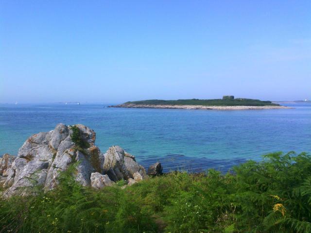 Fort ruiné de Cézon