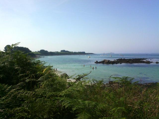 Presqu'Ile Sainte Marguerite