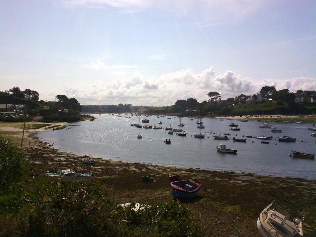 Port du Vrill Aber Benoit