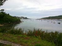 Port du Vrill Aber Benoit