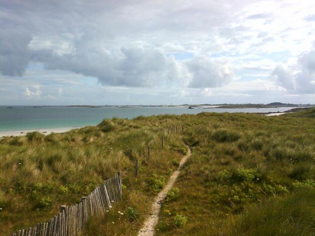 Pointe de Corn Ar Gazel