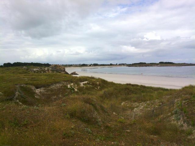 Plage des Trois Moutons