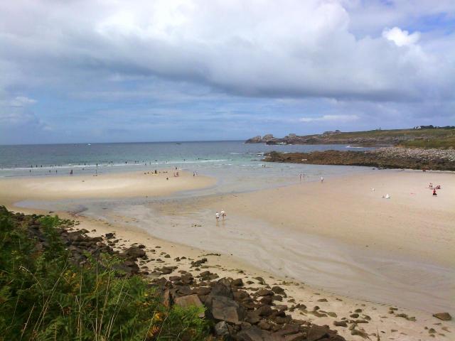 Plage de Penfoul