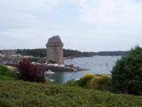 La Tour Solidor à Saint Servan sur Mer