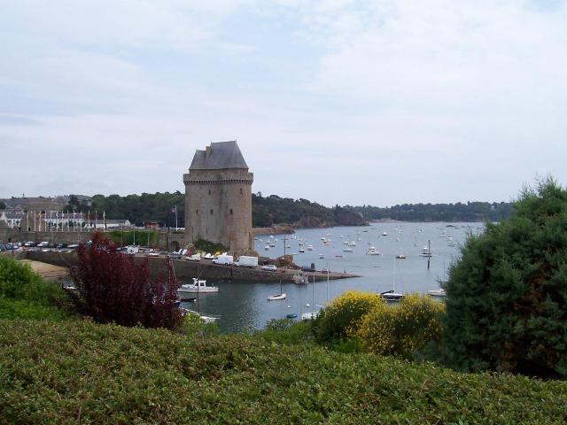 La Tour Solidor à Saint Servan sur Mer